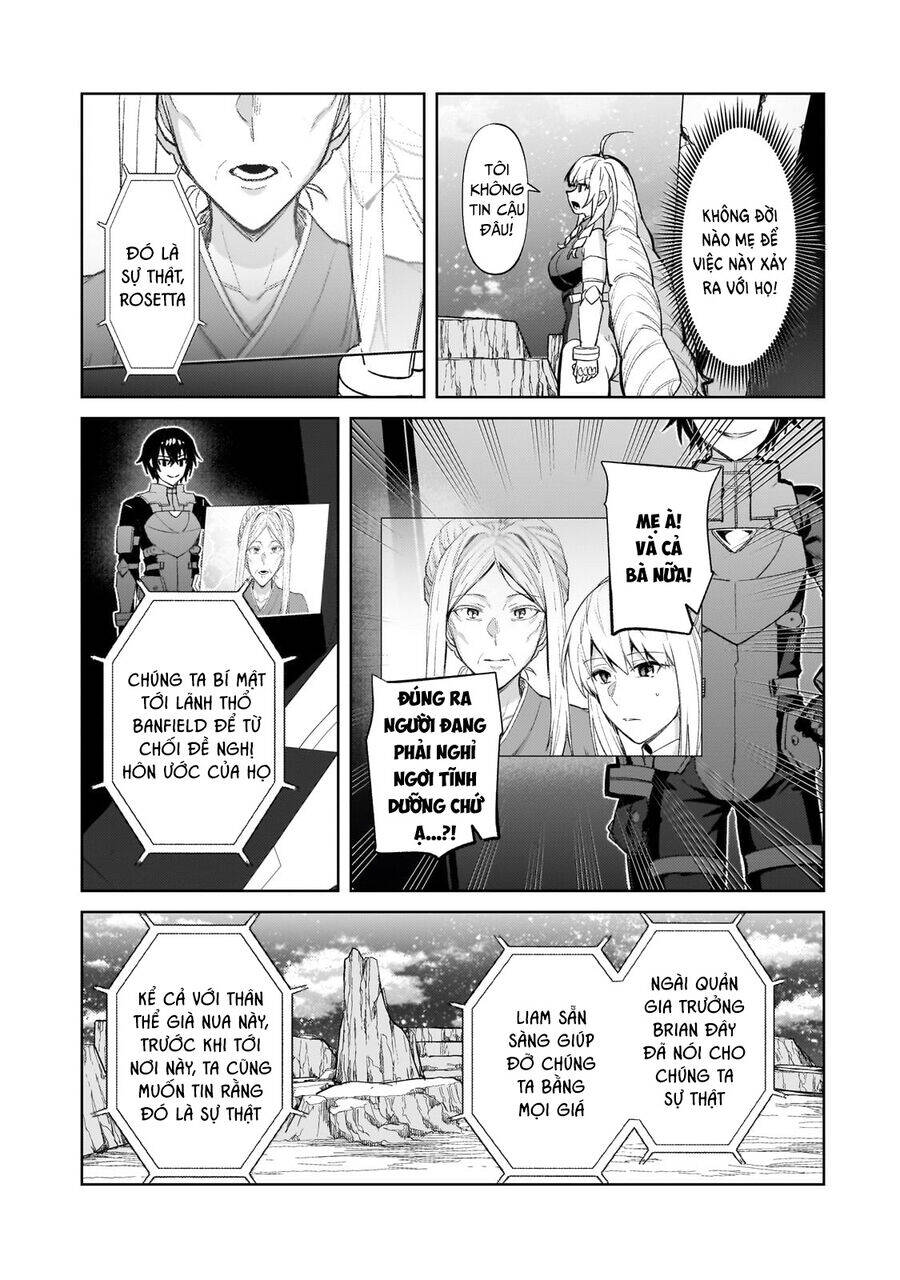 Ta Là Chúa Tể Của Đế Chế Liên Ngân Hà Chap 33 - Next Chap 34