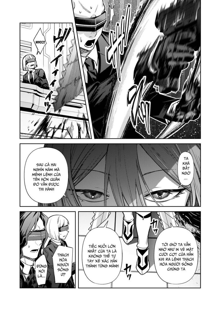 Ta Là Chúa Tể Của Đế Chế Liên Ngân Hà Chap 33 - Next Chap 34
