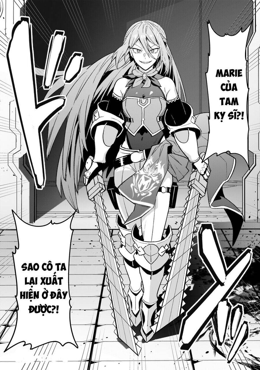 Ta Là Chúa Tể Của Đế Chế Liên Ngân Hà Chap 33 - Next Chap 34
