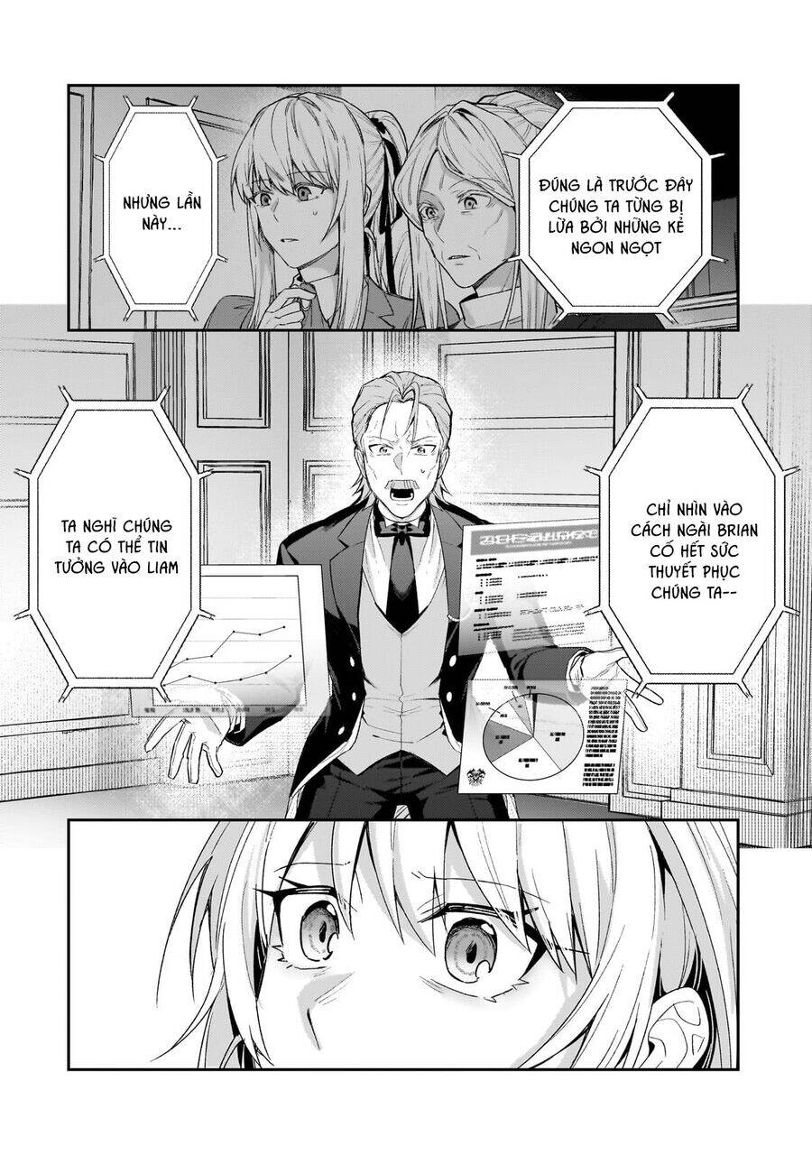 Ta Là Chúa Tể Của Đế Chế Liên Ngân Hà Chap 33 - Next Chap 34
