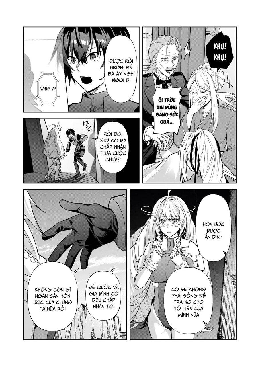 Ta Là Chúa Tể Của Đế Chế Liên Ngân Hà Chap 33 - Next Chap 34