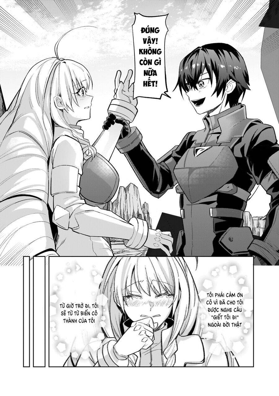 Ta Là Chúa Tể Của Đế Chế Liên Ngân Hà Chap 33 - Next Chap 34