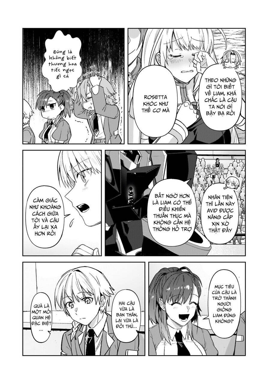 Ta Là Chúa Tể Của Đế Chế Liên Ngân Hà Chap 33 - Next Chap 34