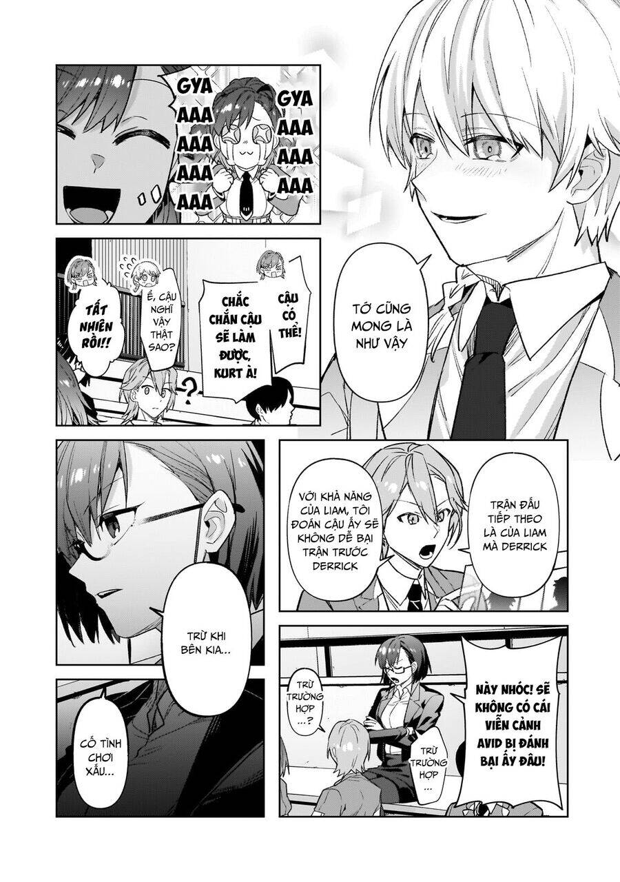 Ta Là Chúa Tể Của Đế Chế Liên Ngân Hà Chap 33 - Next Chap 34