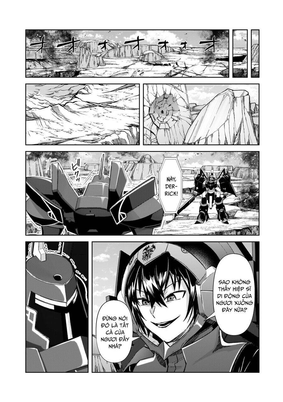 Ta Là Chúa Tể Của Đế Chế Liên Ngân Hà Chap 341 - Next Chap 342