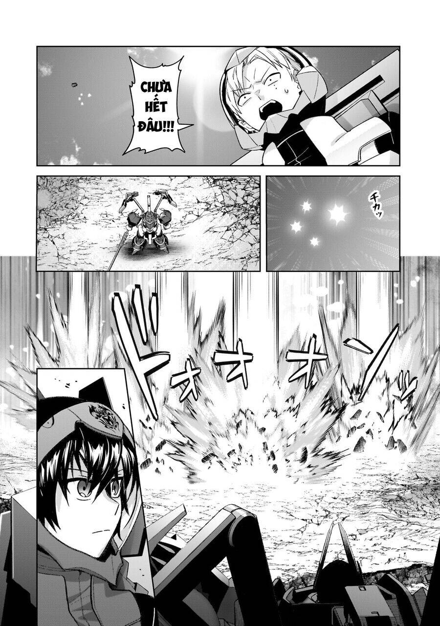 Ta Là Chúa Tể Của Đế Chế Liên Ngân Hà Chap 341 - Next Chap 342