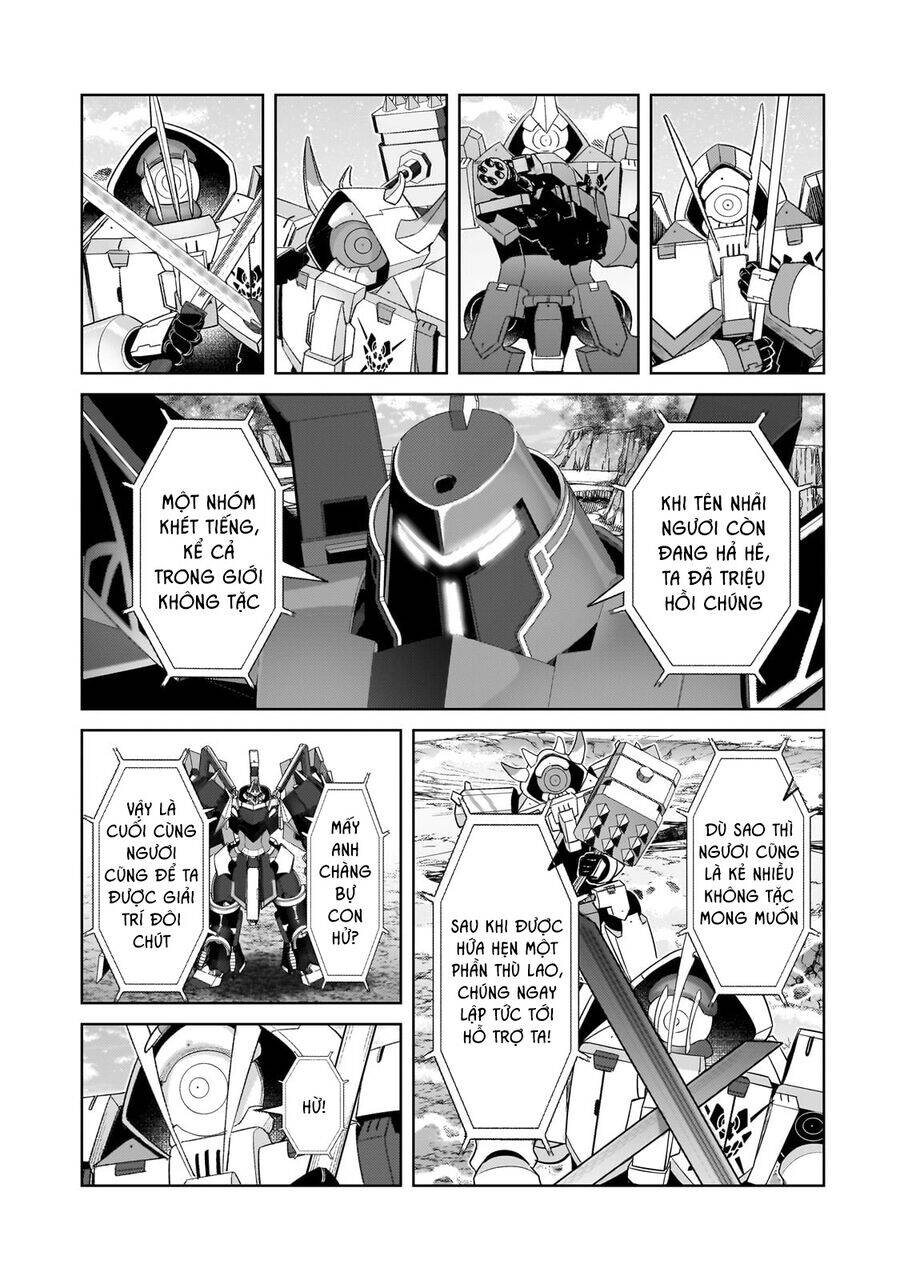 Ta Là Chúa Tể Của Đế Chế Liên Ngân Hà Chap 341 - Next Chap 342