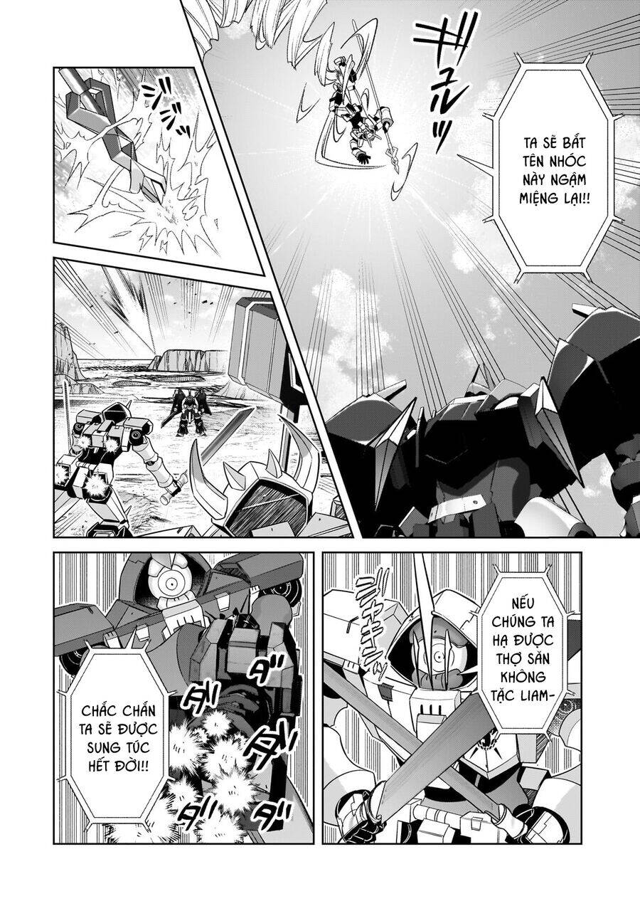 Ta Là Chúa Tể Của Đế Chế Liên Ngân Hà Chap 341 - Next Chap 342