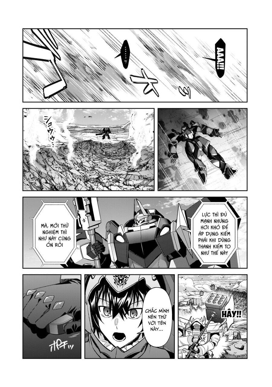Ta Là Chúa Tể Của Đế Chế Liên Ngân Hà Chap 341 - Next Chap 342
