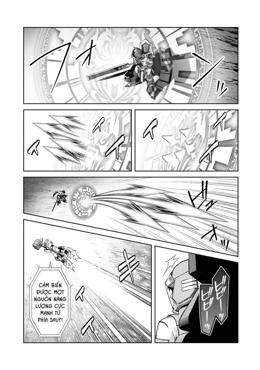 Ta Là Chúa Tể Của Đế Chế Liên Ngân Hà Chap 341 - Next Chap 342