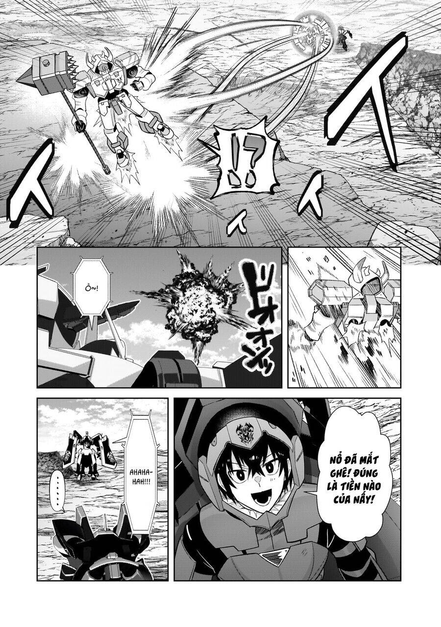 Ta Là Chúa Tể Của Đế Chế Liên Ngân Hà Chap 341 - Next Chap 342