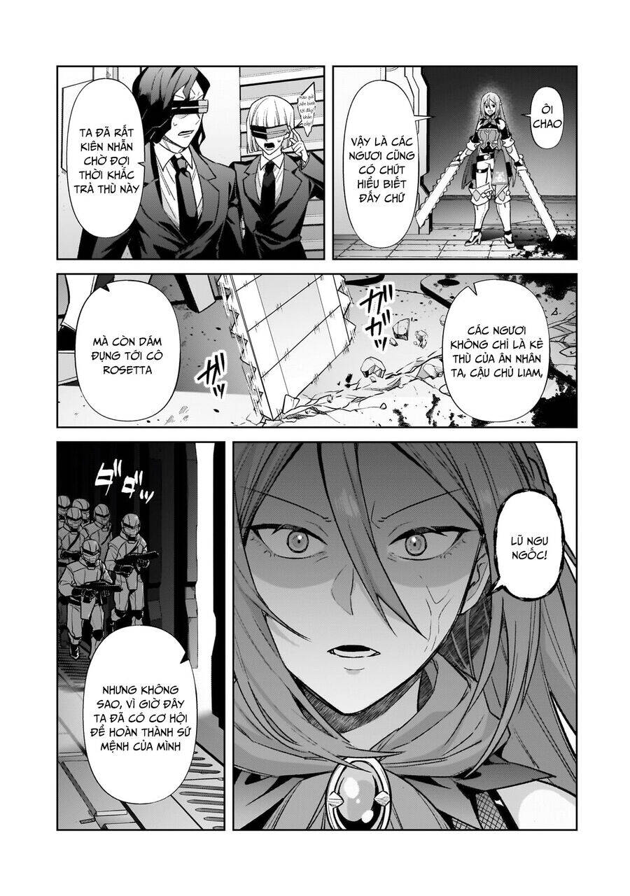 Ta Là Chúa Tể Của Đế Chế Liên Ngân Hà Chap 341 - Next Chap 342