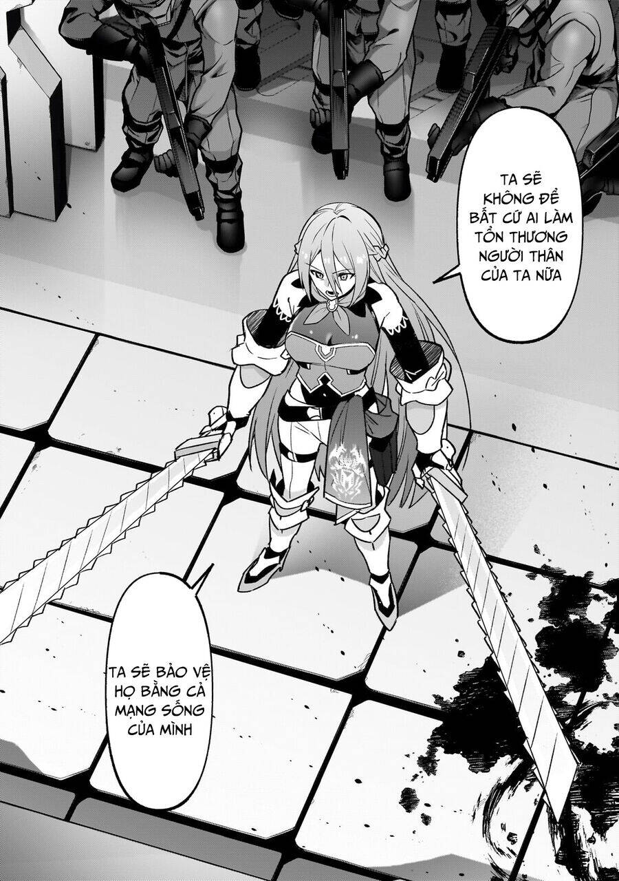 Ta Là Chúa Tể Của Đế Chế Liên Ngân Hà Chap 341 - Next Chap 342