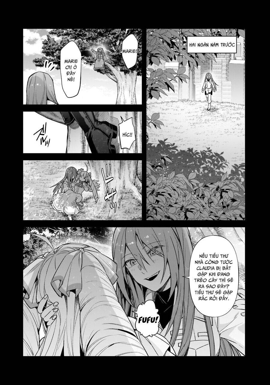 Ta Là Chúa Tể Của Đế Chế Liên Ngân Hà Chap 341 - Next Chap 342
