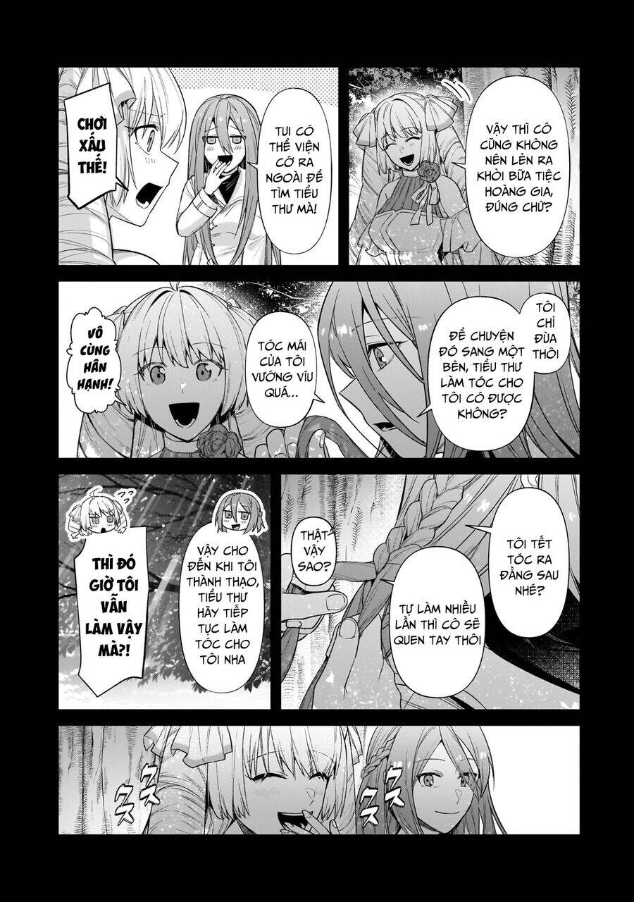 Ta Là Chúa Tể Của Đế Chế Liên Ngân Hà Chap 341 - Next Chap 342