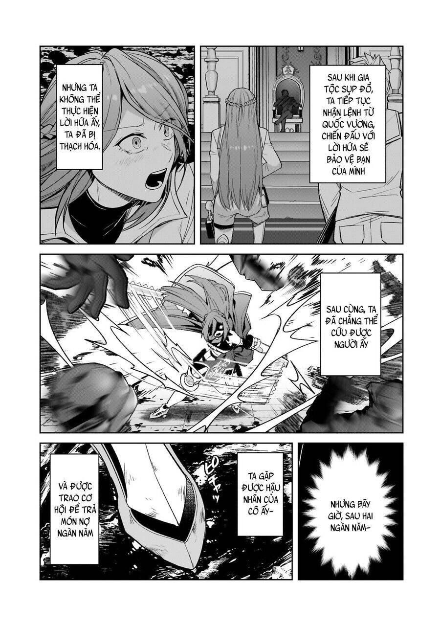 Ta Là Chúa Tể Của Đế Chế Liên Ngân Hà Chap 341 - Next Chap 342