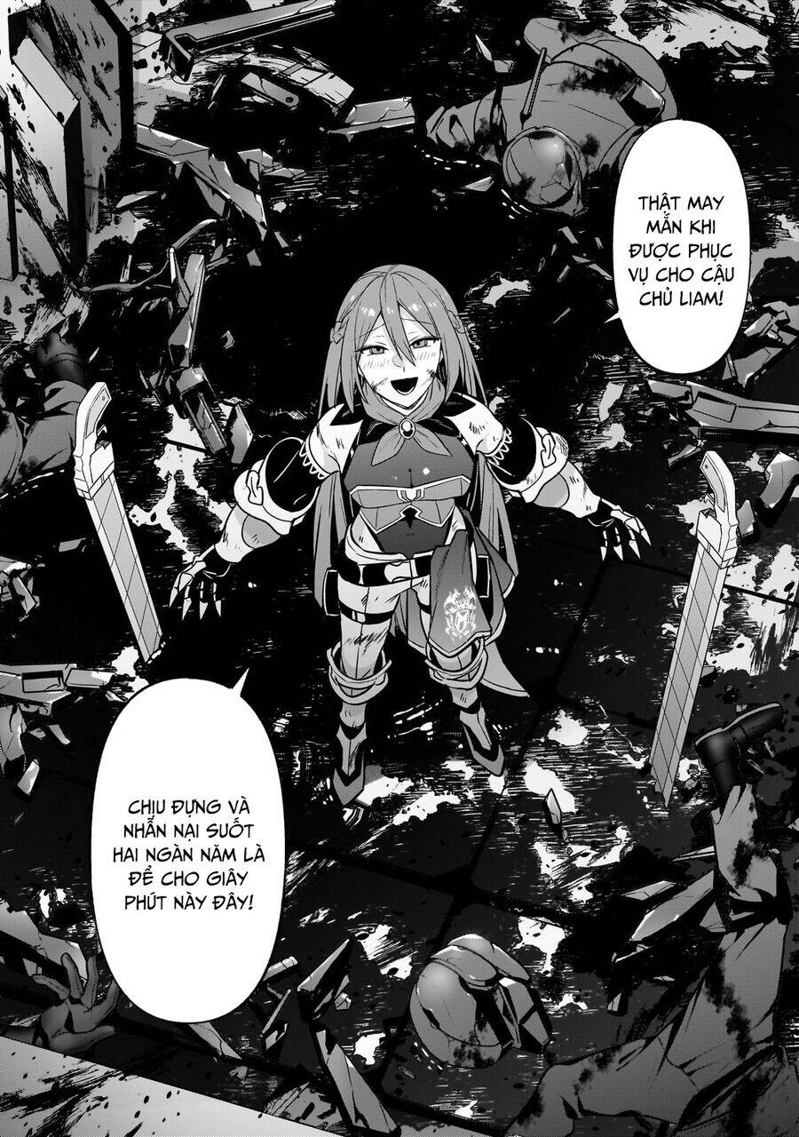 Ta Là Chúa Tể Của Đế Chế Liên Ngân Hà Chap 341 - Next Chap 342