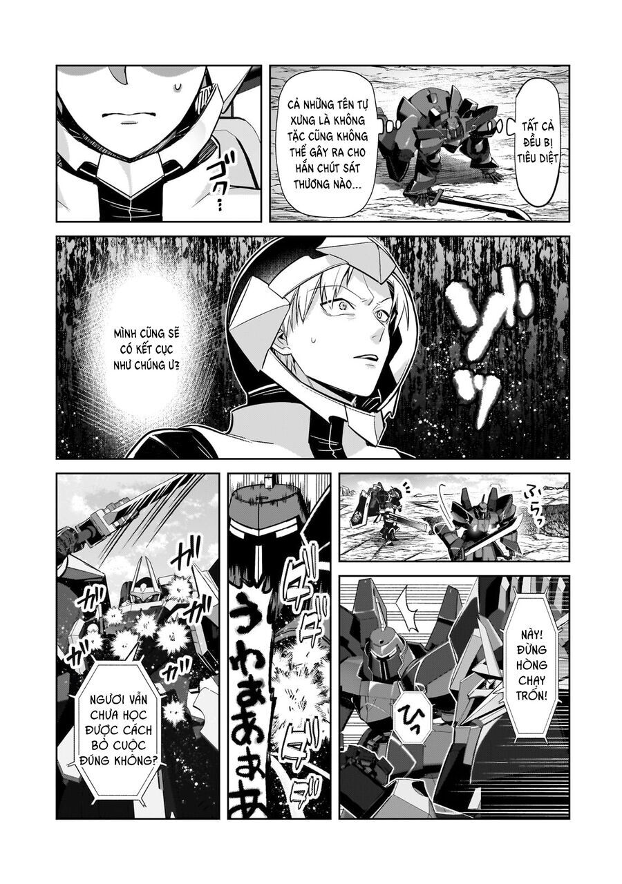 Ta Là Chúa Tể Của Đế Chế Liên Ngân Hà Chap 342 - Next Chap 343