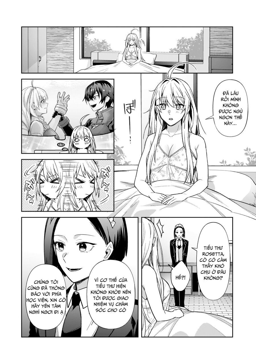Ta Là Chúa Tể Của Đế Chế Liên Ngân Hà Chap 342 - Next Chap 343