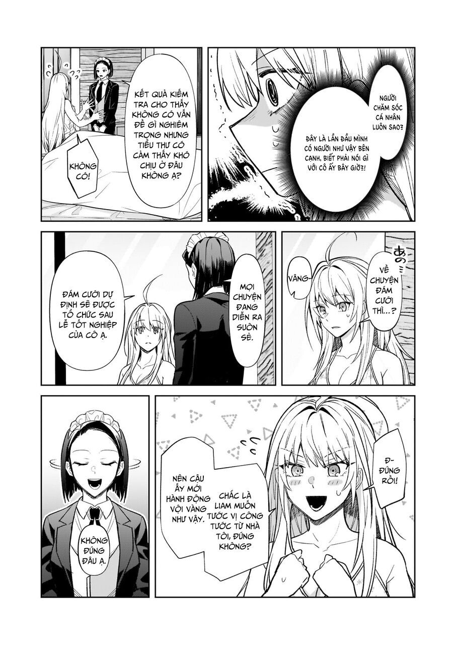 Ta Là Chúa Tể Của Đế Chế Liên Ngân Hà Chap 342 - Next Chap 343