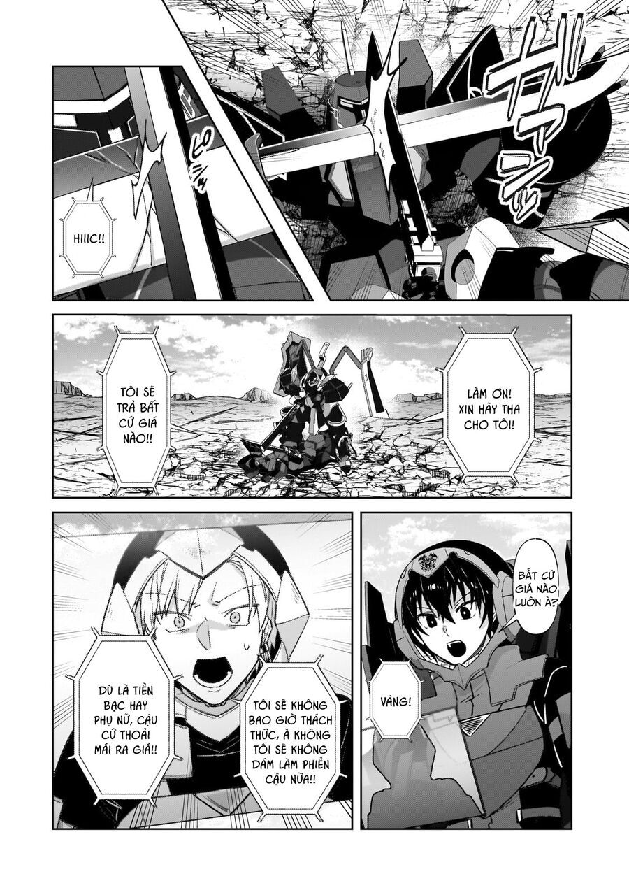 Ta Là Chúa Tể Của Đế Chế Liên Ngân Hà Chap 342 - Next Chap 343