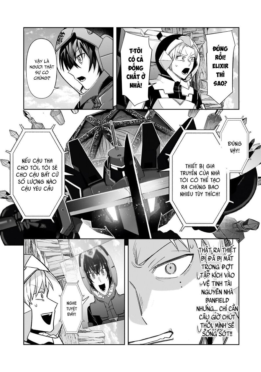 Ta Là Chúa Tể Của Đế Chế Liên Ngân Hà Chap 342 - Next Chap 343