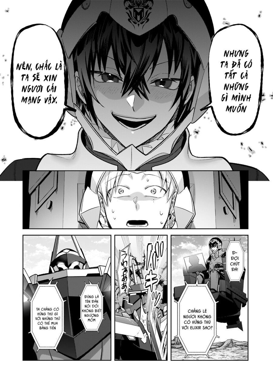Ta Là Chúa Tể Của Đế Chế Liên Ngân Hà Chap 342 - Next Chap 343