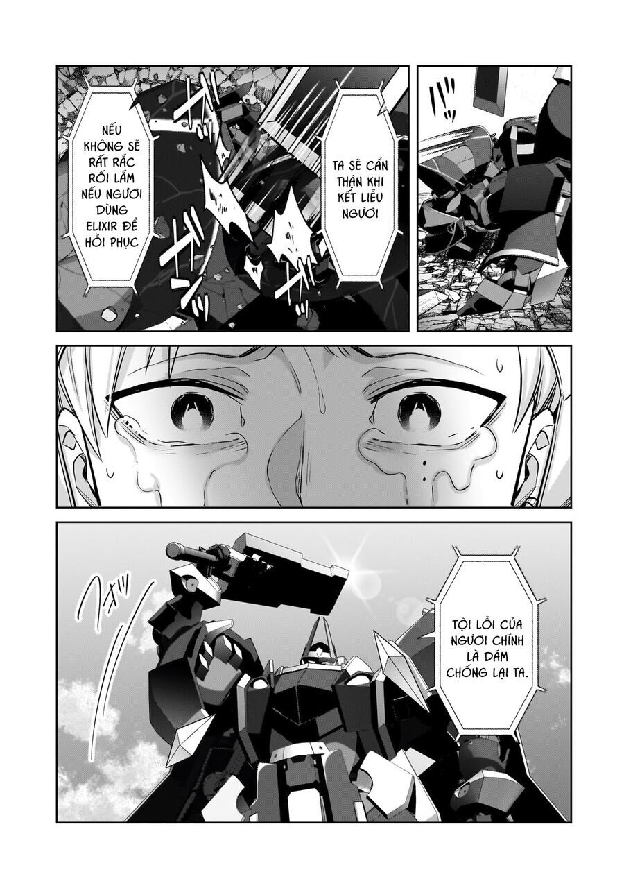 Ta Là Chúa Tể Của Đế Chế Liên Ngân Hà Chap 342 - Next Chap 343