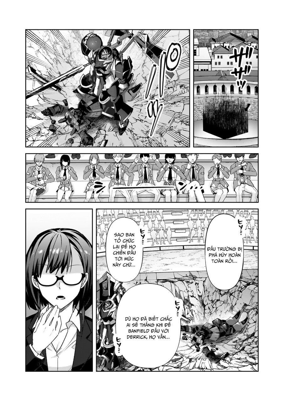 Ta Là Chúa Tể Của Đế Chế Liên Ngân Hà Chap 342 - Next Chap 343