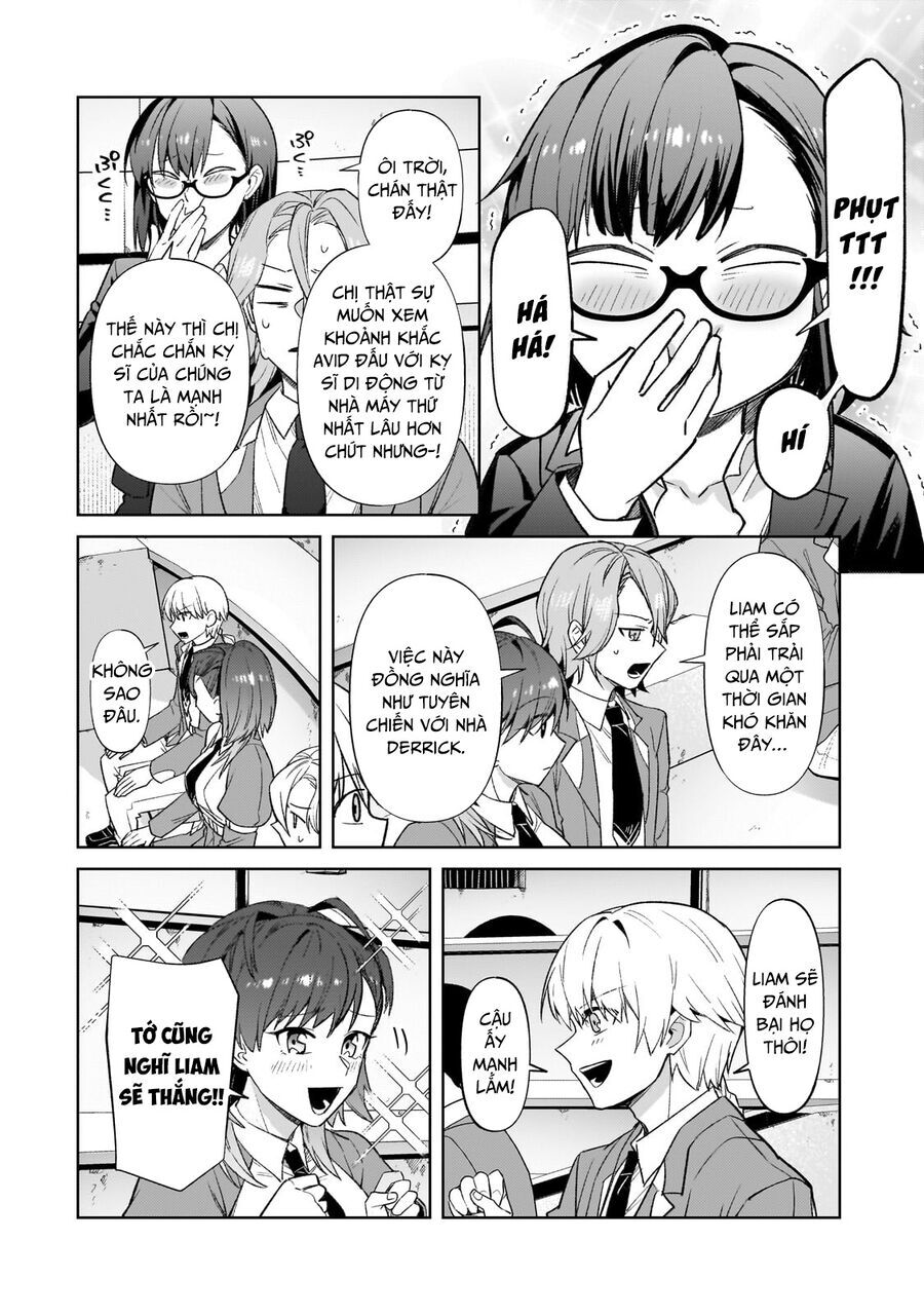 Ta Là Chúa Tể Của Đế Chế Liên Ngân Hà Chap 342 - Next Chap 343