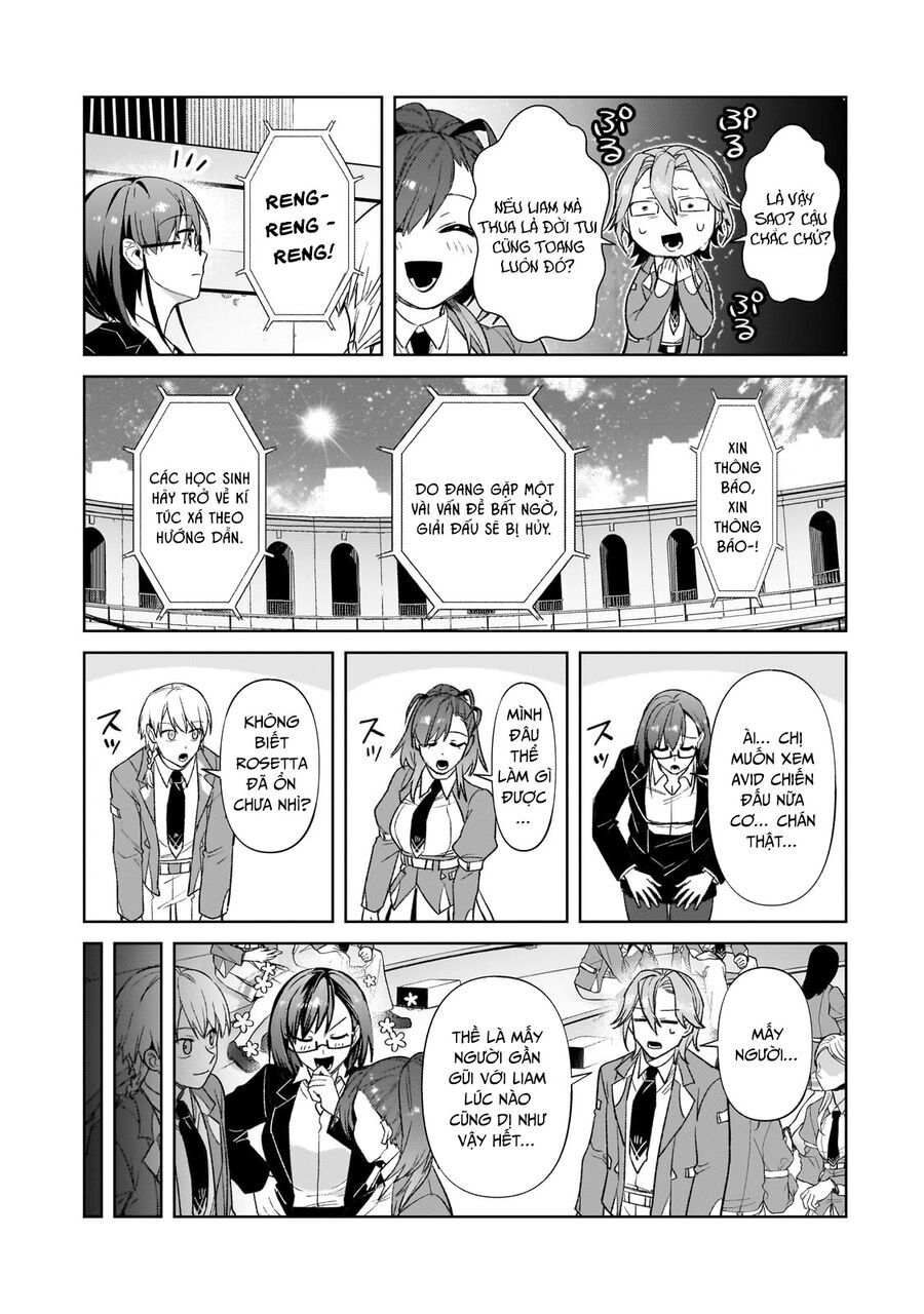Ta Là Chúa Tể Của Đế Chế Liên Ngân Hà Chap 342 - Next Chap 343
