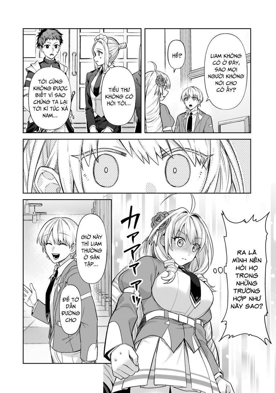 Ta Là Chúa Tể Của Đế Chế Liên Ngân Hà Chap 35 - Next Chap 36
