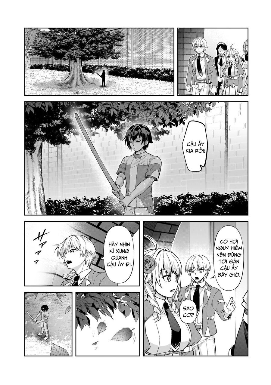 Ta Là Chúa Tể Của Đế Chế Liên Ngân Hà Chap 35 - Next Chap 36