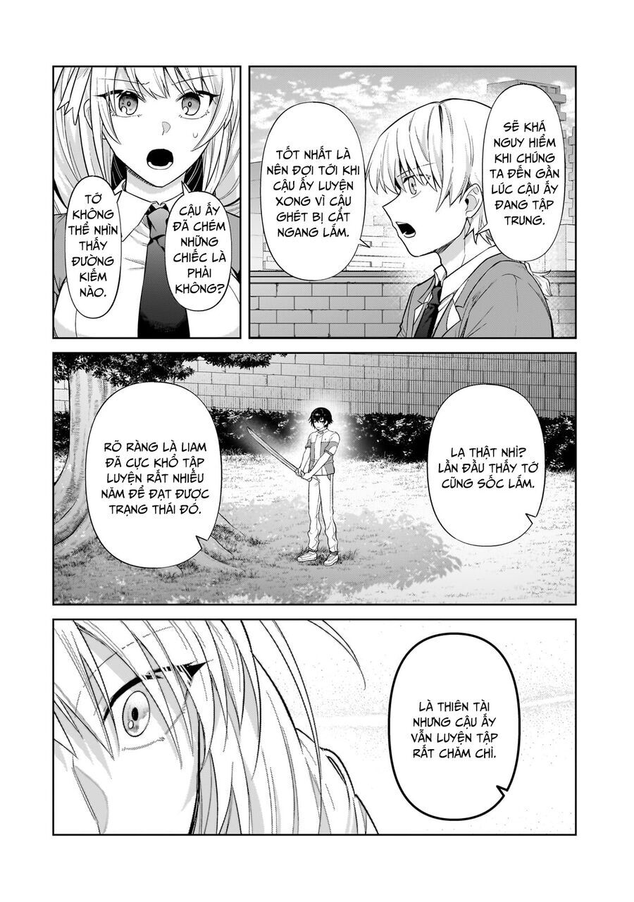 Ta Là Chúa Tể Của Đế Chế Liên Ngân Hà Chap 35 - Next Chap 36
