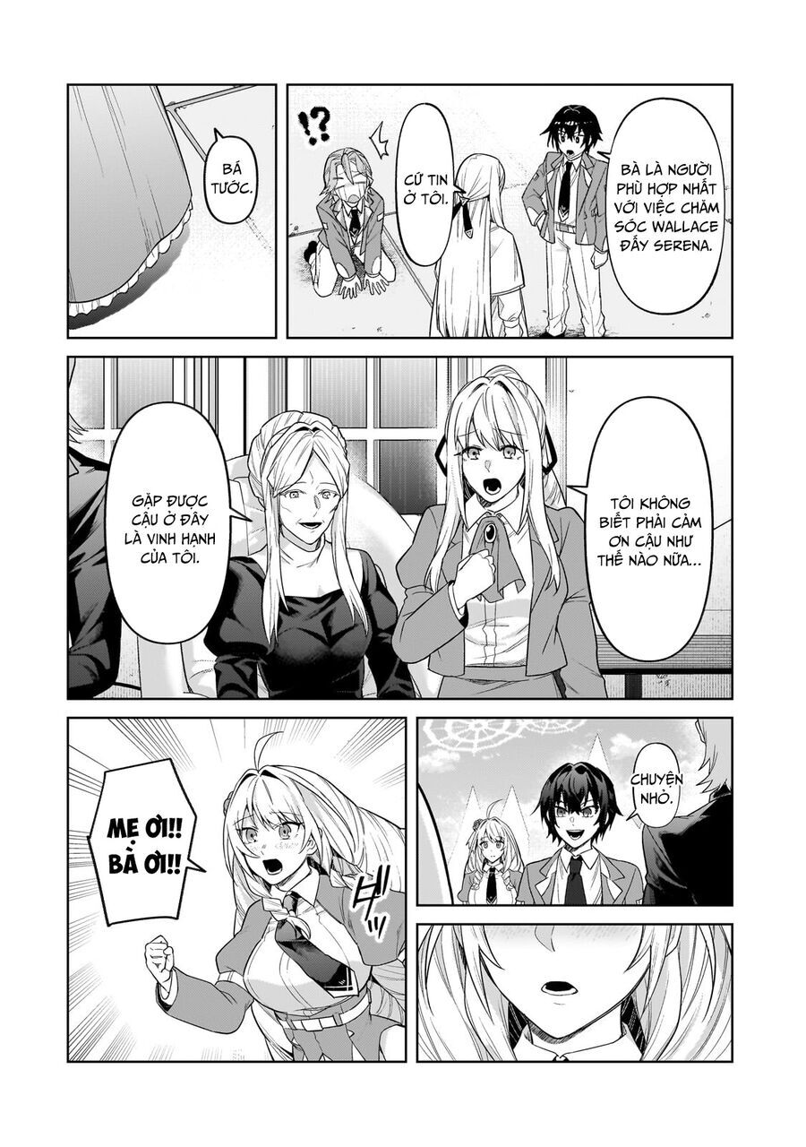 Ta Là Chúa Tể Của Đế Chế Liên Ngân Hà Chap 35 - Next Chap 36