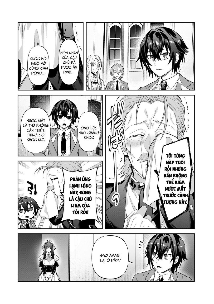 Ta Là Chúa Tể Của Đế Chế Liên Ngân Hà Chap 35 - Next Chap 36