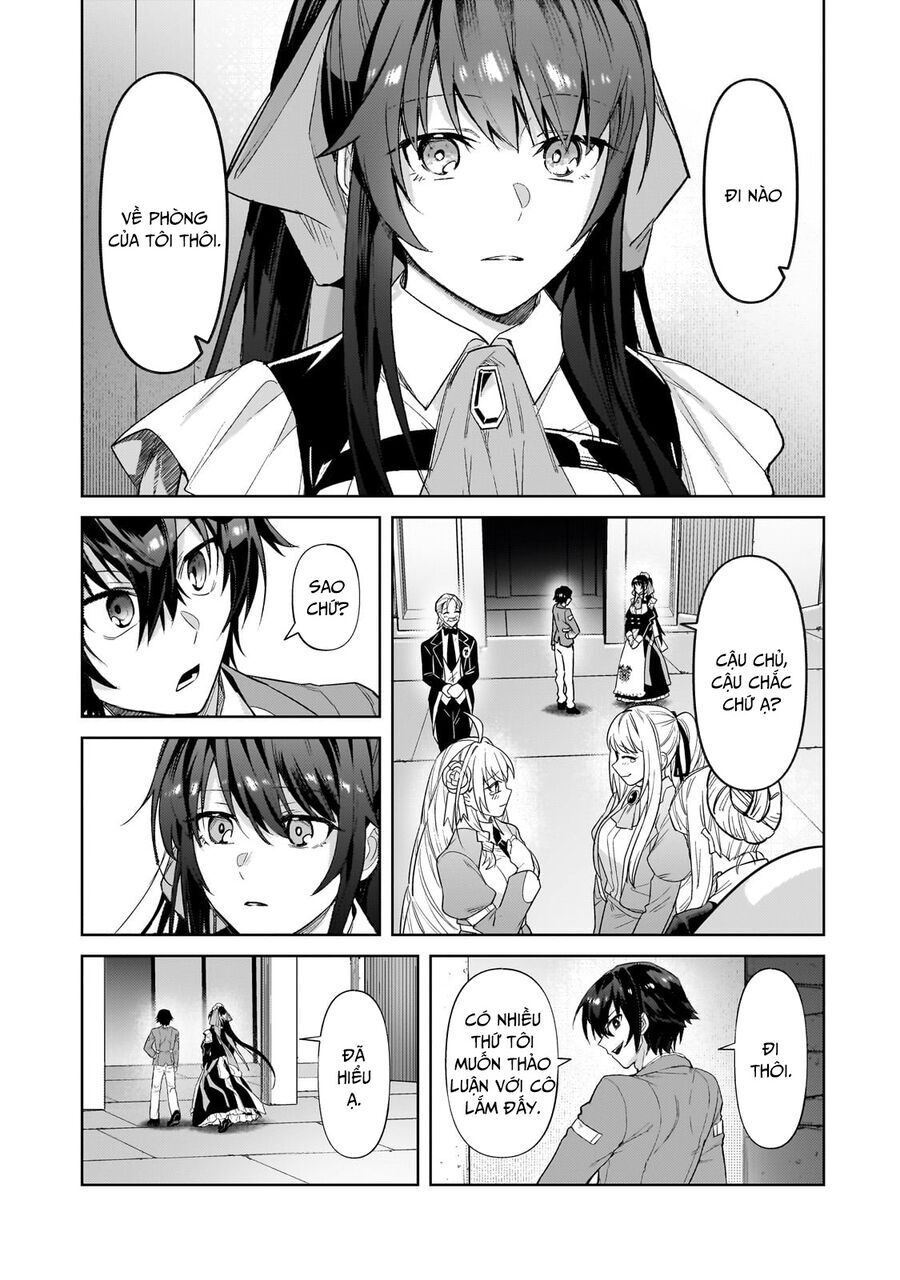 Ta Là Chúa Tể Của Đế Chế Liên Ngân Hà Chap 35 - Next Chap 36