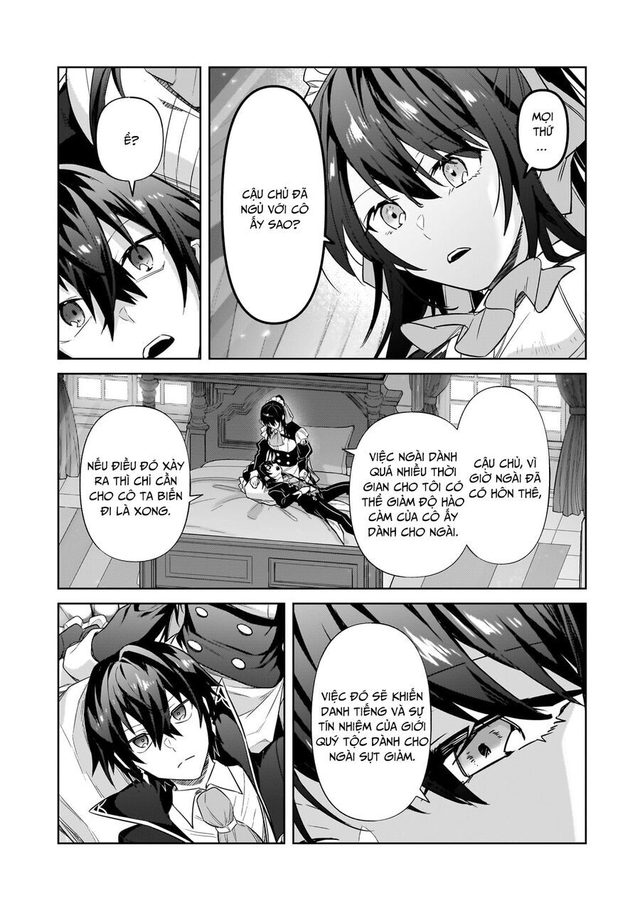 Ta Là Chúa Tể Của Đế Chế Liên Ngân Hà Chap 35 - Next Chap 36