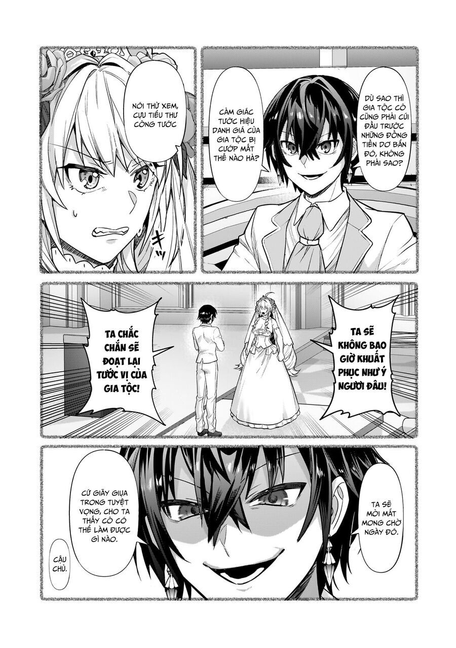 Ta Là Chúa Tể Của Đế Chế Liên Ngân Hà Chap 35 - Next Chap 36