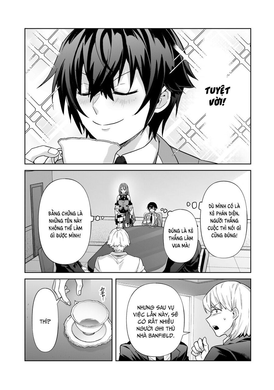 Ta Là Chúa Tể Của Đế Chế Liên Ngân Hà Chap 35 - Next Chap 36