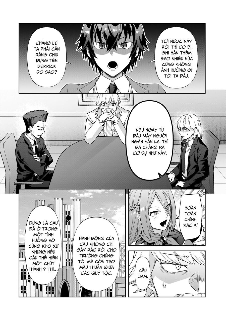 Ta Là Chúa Tể Của Đế Chế Liên Ngân Hà Chap 35 - Next Chap 36