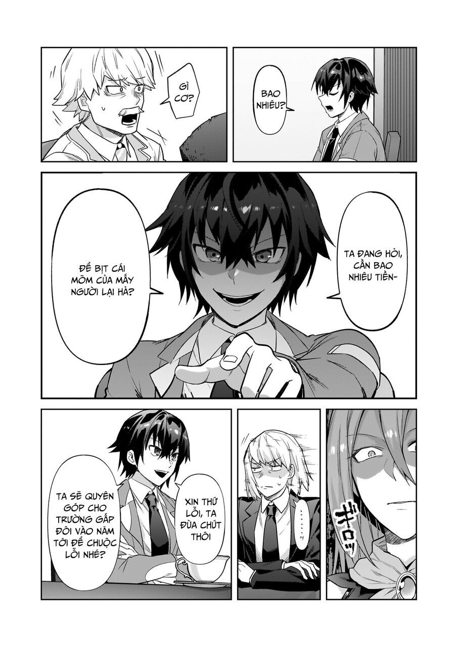 Ta Là Chúa Tể Của Đế Chế Liên Ngân Hà Chap 35 - Next Chap 36