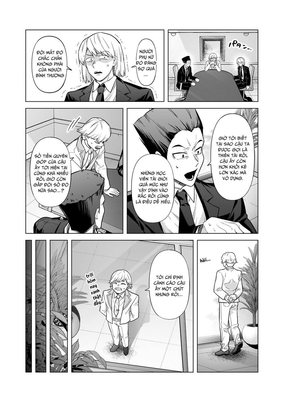 Ta Là Chúa Tể Của Đế Chế Liên Ngân Hà Chap 35 - Next Chap 36