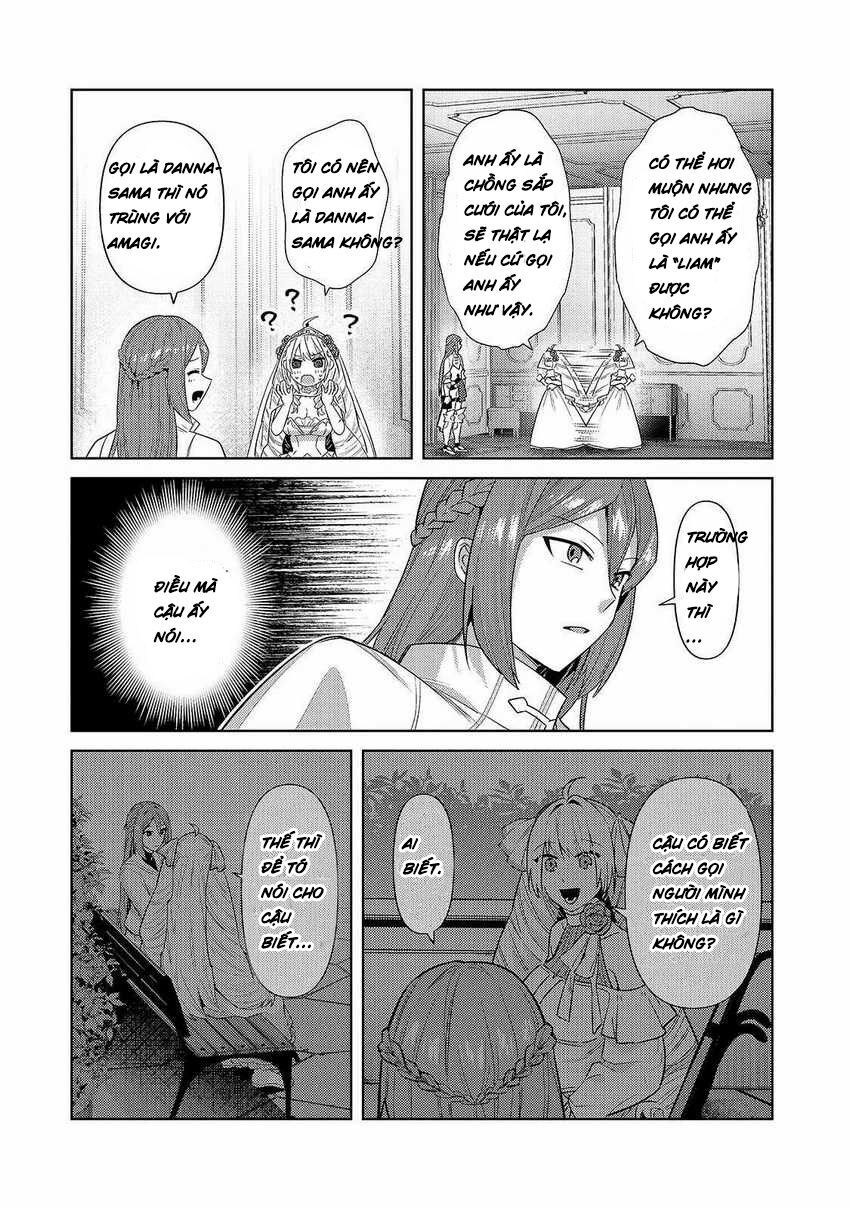 Ta Là Chúa Tể Của Đế Chế Liên Ngân Hà Chap 361 - Next Chap 362
