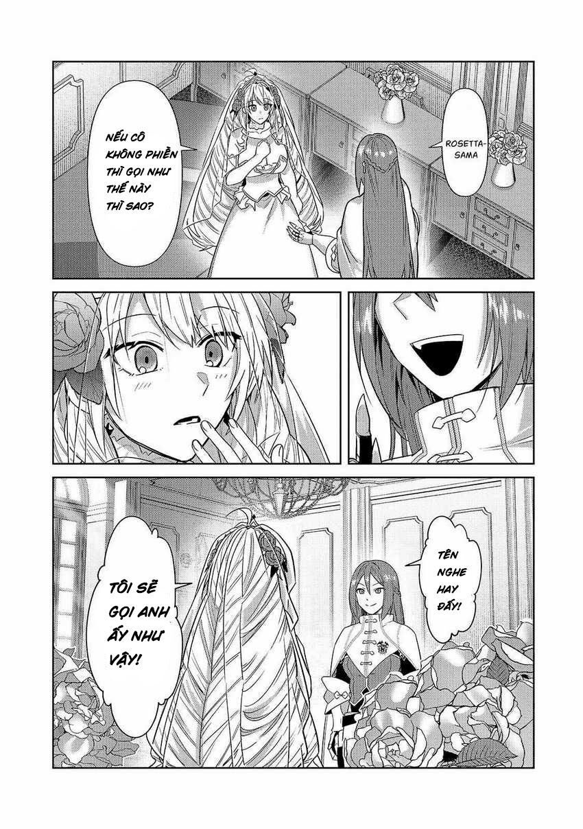 Ta Là Chúa Tể Của Đế Chế Liên Ngân Hà Chap 361 - Next Chap 362