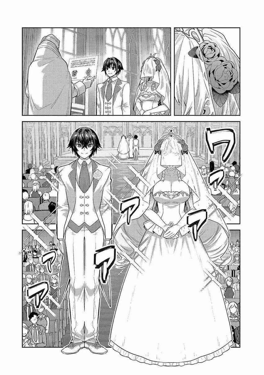 Ta Là Chúa Tể Của Đế Chế Liên Ngân Hà Chap 361 - Next Chap 362