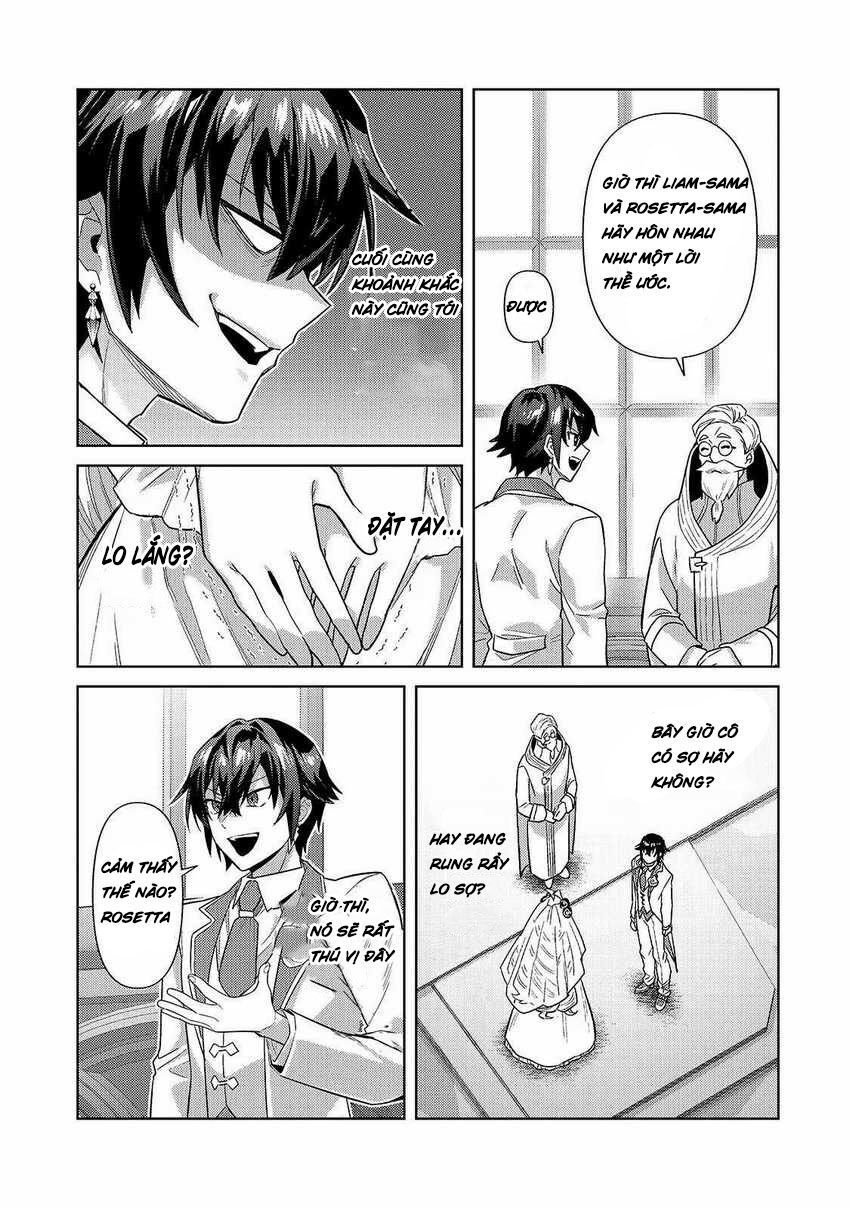Ta Là Chúa Tể Của Đế Chế Liên Ngân Hà Chap 361 - Next Chap 362