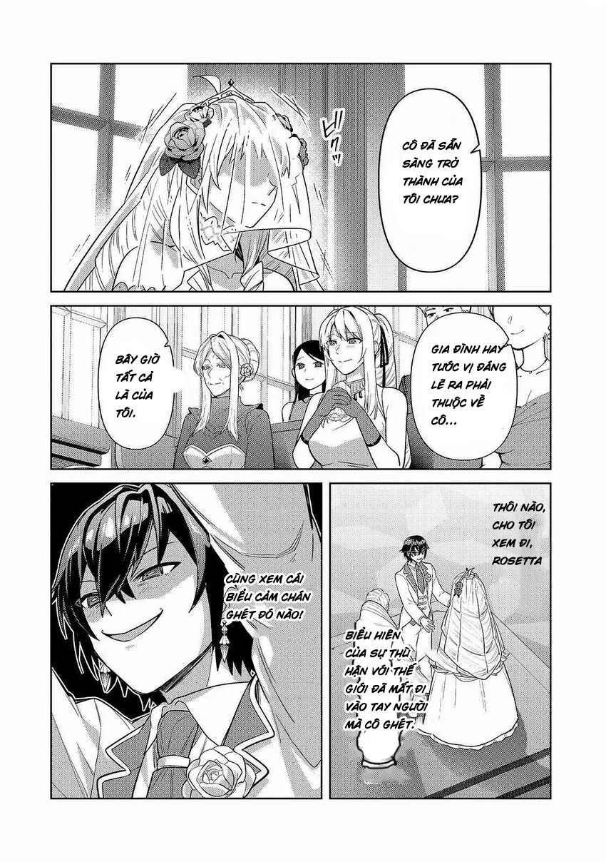 Ta Là Chúa Tể Của Đế Chế Liên Ngân Hà Chap 361 - Next Chap 362