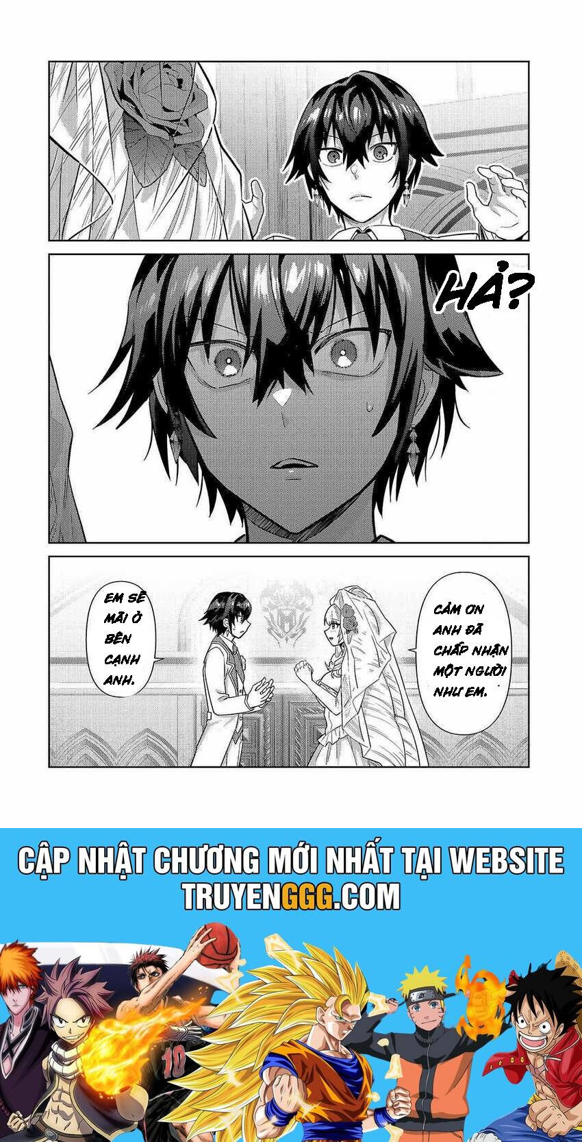 Ta Là Chúa Tể Của Đế Chế Liên Ngân Hà Chap 361 - Next Chap 362