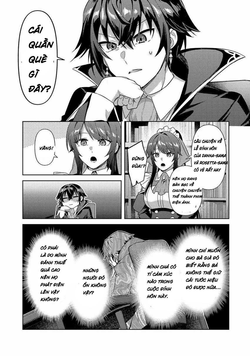Ta Là Chúa Tể Của Đế Chế Liên Ngân Hà Chap 361 - Next Chap 362